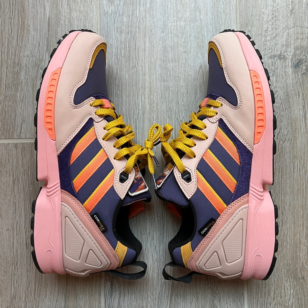 Adidas ZX 5000 x National Park Foundation A-ZX Series - Joshua Tree Size 12M